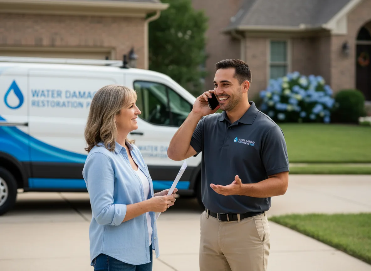 Flood Restoration Oakdale, CT FAQs